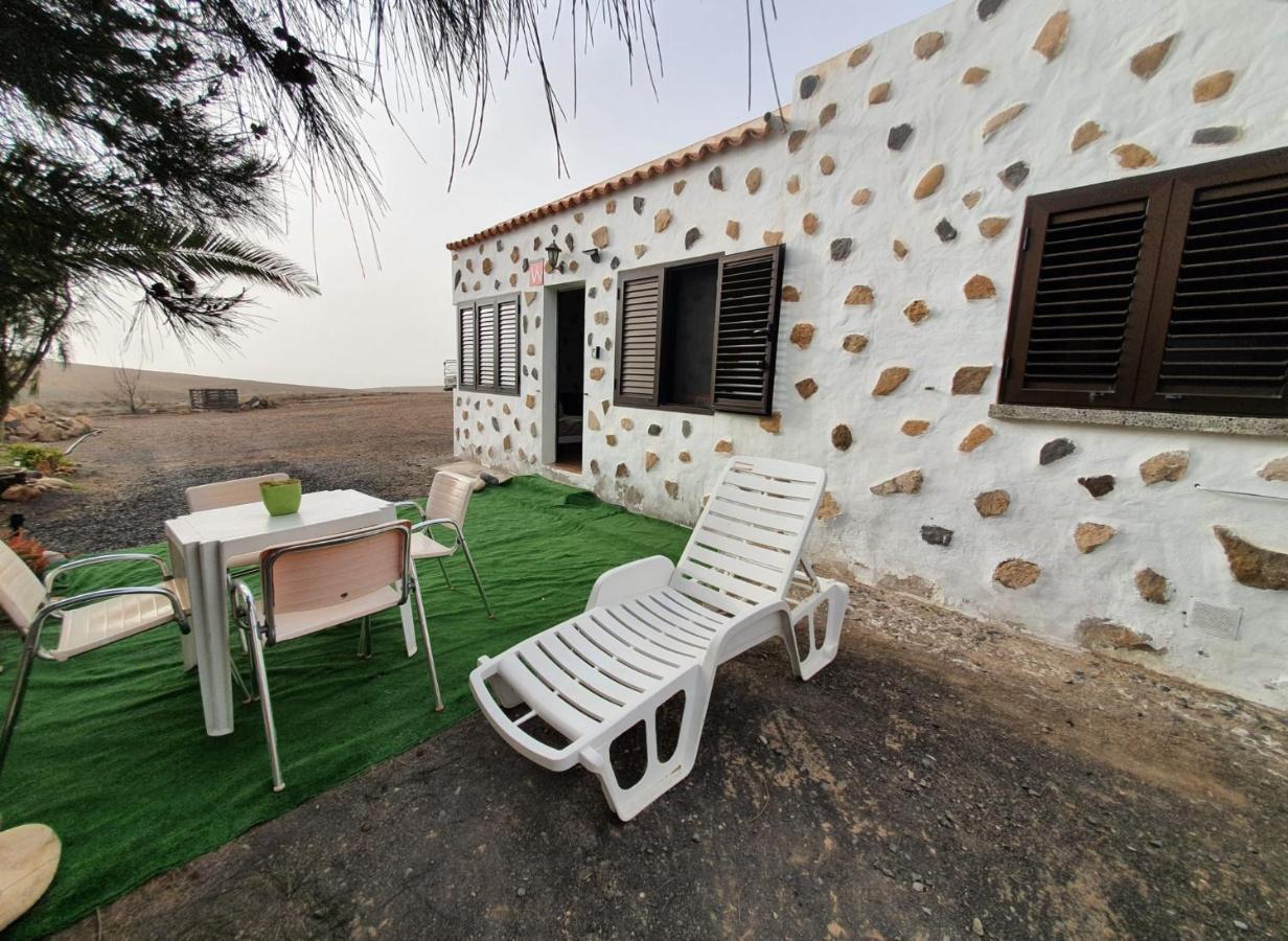 فيلا Pájaraفي Casa La Solapa المظهر الخارجي الصورة