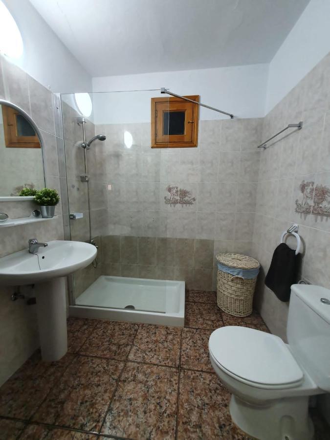 فيلا Pájaraفي Casa La Solapa المظهر الخارجي الصورة